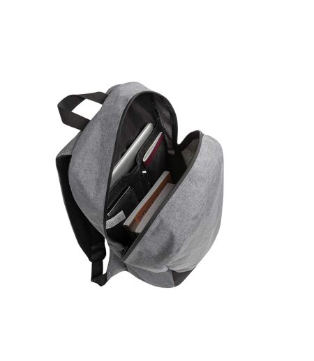 Kazu rpet aware laptop backpack one size grey XD Collection