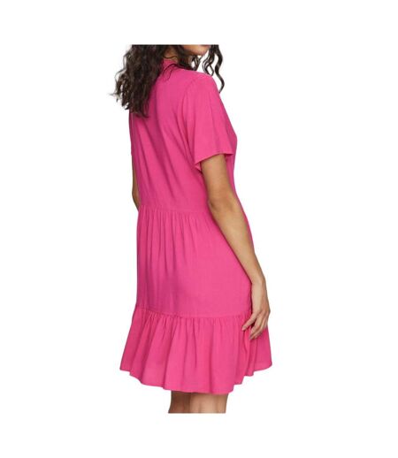 Robe Rose Femme Vila Vipaya - 36