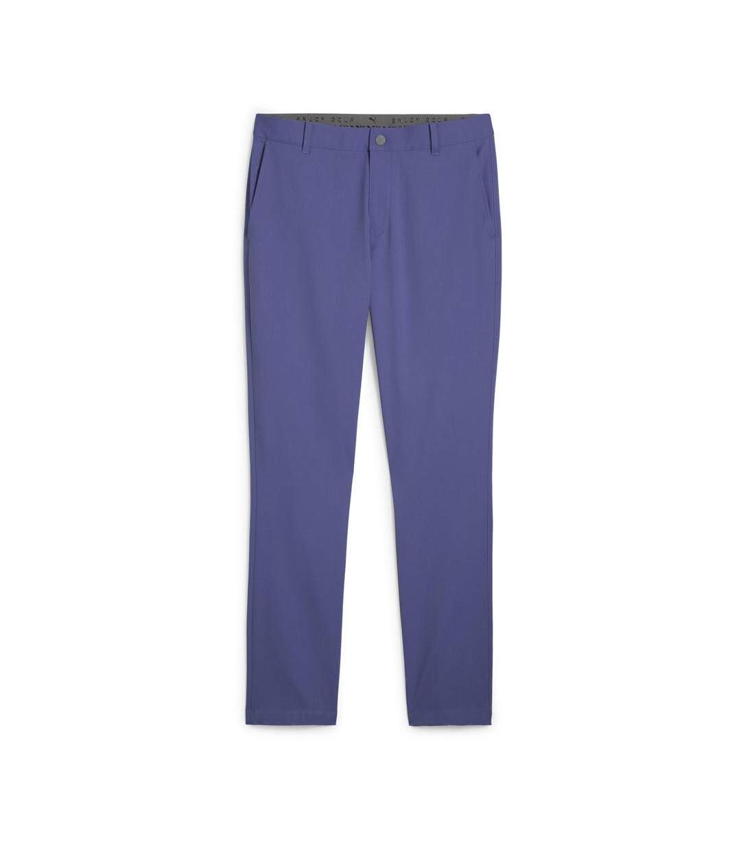 Pantalon de golf  bleu homme puma dealer tailored-1