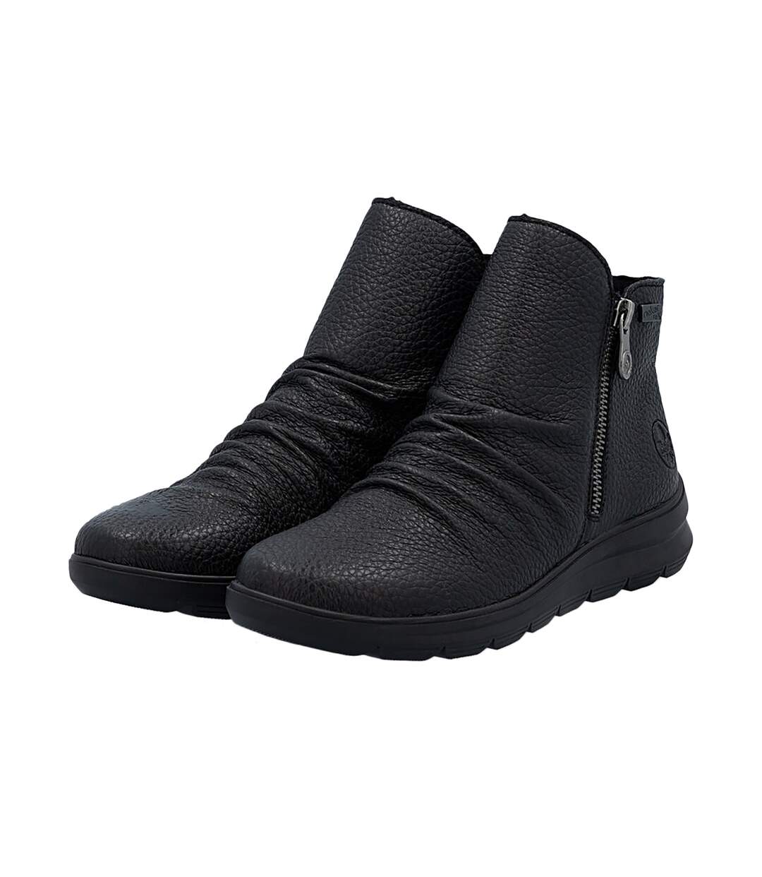 Bottine Cuir Rieker Cosmos-3