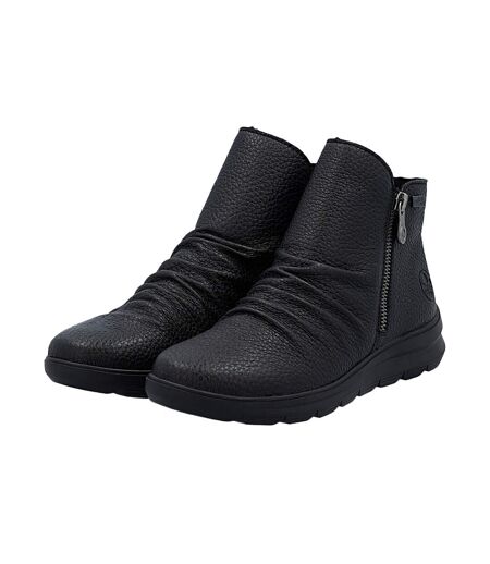 Bottine Cuir Rieker Cosmos