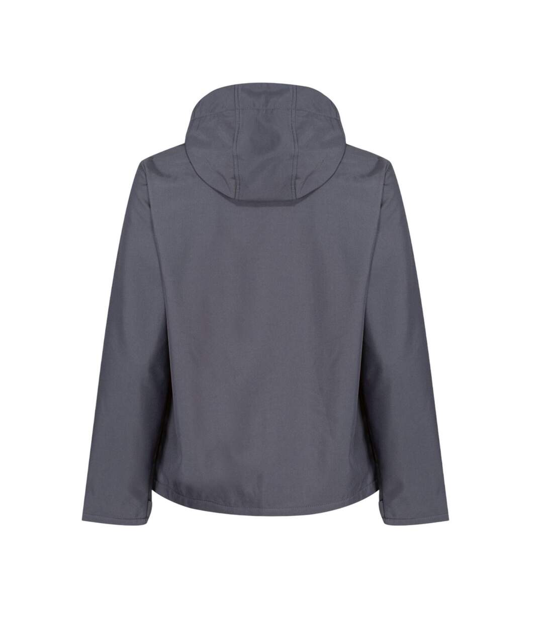 Veste À Capuche Venturer Homme Gris Foncé Noir Regatta Professional-3