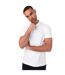 Polo cove adulte blanc Farah-3