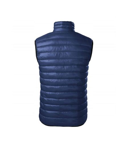 Veste Sans Manches Homme Bleu Marine Foncé Malfini