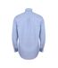 Chemise oxford hommes bleu Henbury Henbury