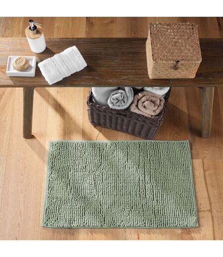 Tapis de Bain Microfibre Sweety 45x75cm Sauge