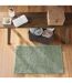 Tapis de Bain Microfibre Sweety 45x75cm Sauge-4