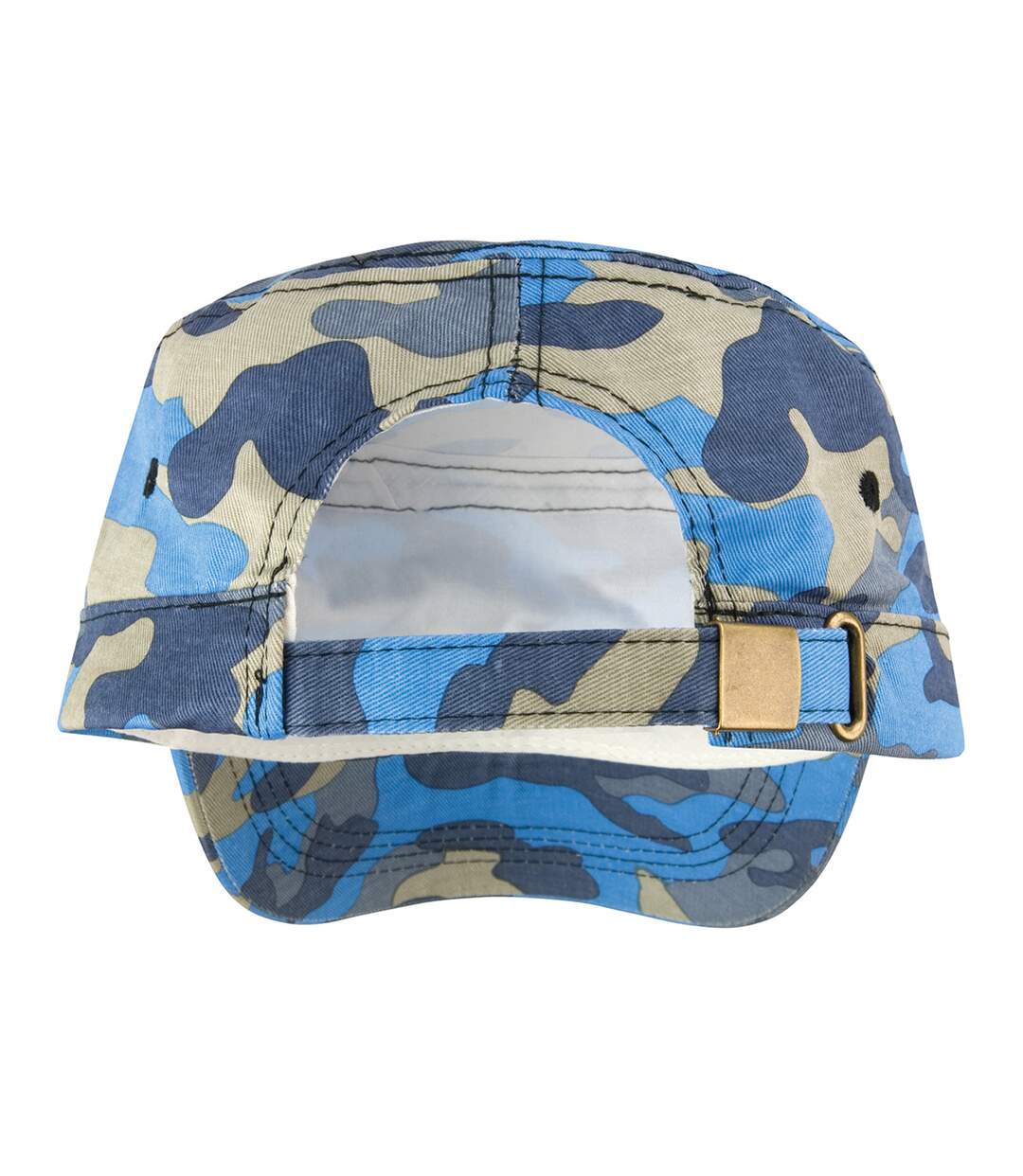 Casquette urban indigo Result Headwear-2