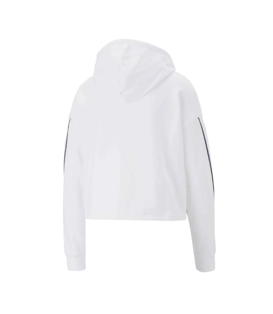 Sweat Blanc Femme Puma Power Tape - L-2