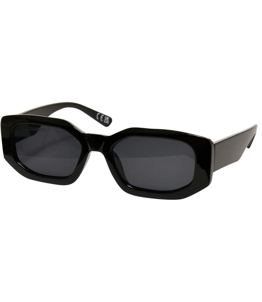 Lunettes De Soleil Santa Rosa Femme Taille Unique Noir Urban Classics-2