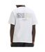 T-Shirt blanc homme jack & jones back-2