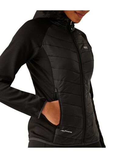 Veste Hybride Andreson Femme Noir Regatta