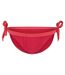 Regatta Womens/Ladies Flavia Plain Bikini Bottoms (Bright Blush/Peach Bloom) - UTRG9424