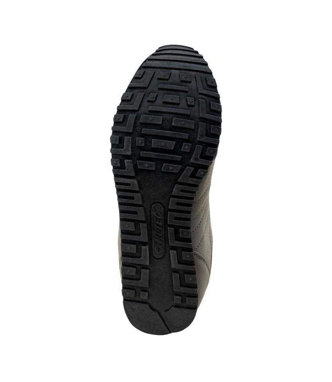 Baskets Arnel Femme Gris Argenté Hi-Tec-4