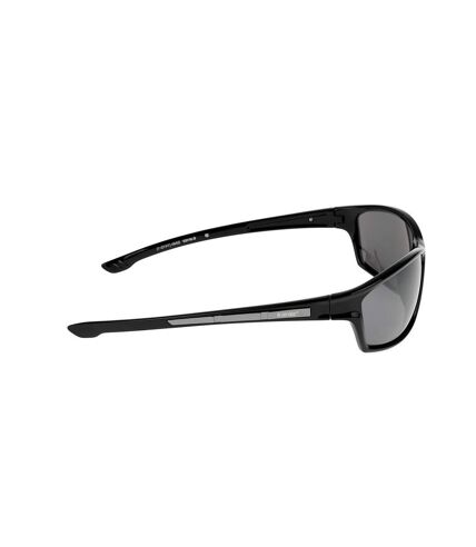 Unisex adult sinn sunglasses one size shiny black Hi-Tec