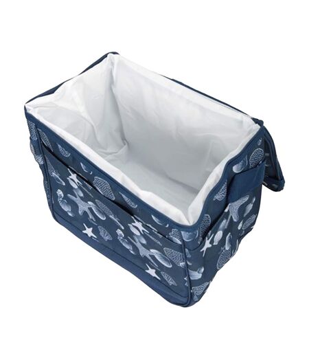 25l starfish cooler bag one size light blue Mountain Warehouse