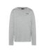 T-shirt gris homme schott brodedml-1