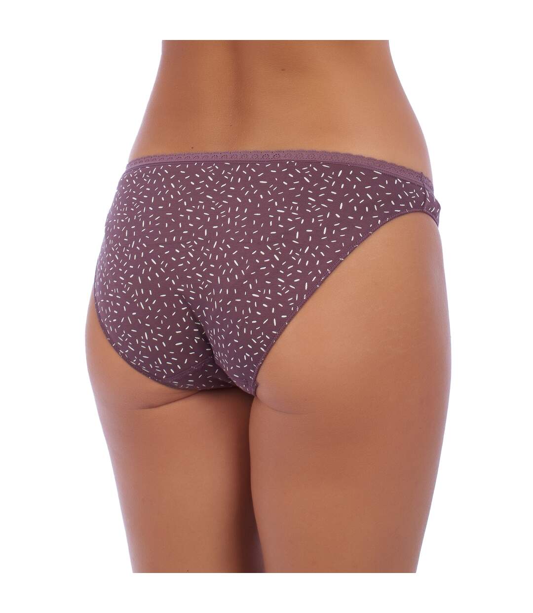 Pack of 2 Mini Cotton Panties 1031034 Women-4