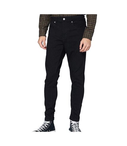 Jean noir homme Tommy Jeans Miles Skinny - W27-L30