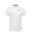 Polo Homme Blanc Slazenger-1