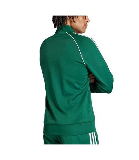 Veste Verte Homme Adidas IR9863 - XS