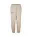 Pantalon De Jogging Femme Beige Gris Pangaia-1