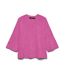 Pull rose femme vero moda lefile-1