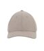 Milo 6 Panel Heather Recycled Cap Off White XD Collection-1
