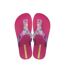 Tongs Urban Arte Conecta Fem Femme Rose Ipanema-2
