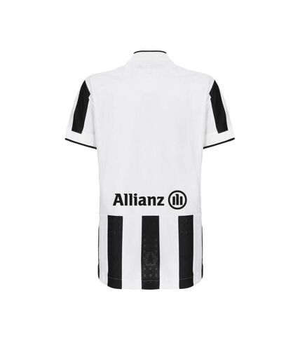 Juventus Maillot Authentic Domicile Noir/Blanc Femme Adidas 2021/2022