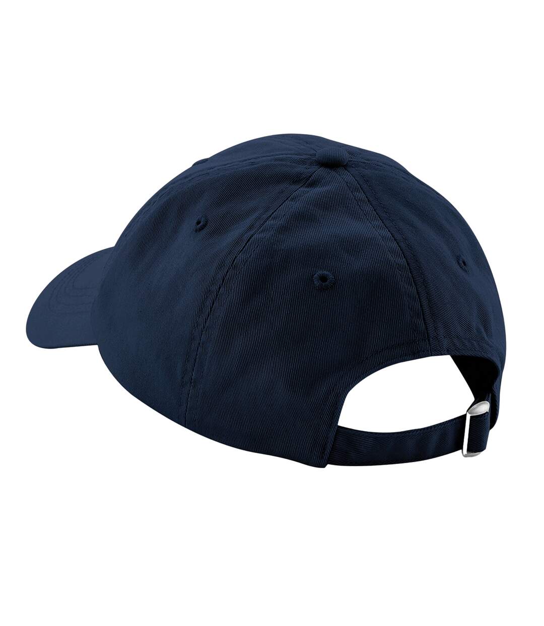 Casquette bleu marine Beechfield-2