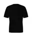 Mens Chaz Graphic Regular T-shirt Black Fila-2