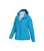 Veste imperméable thunderstorm femme bleu vif Mountain Warehouse