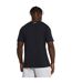Mens Foundation Updates Gl Short-sleeved T-shirt Black White Under Armour-3