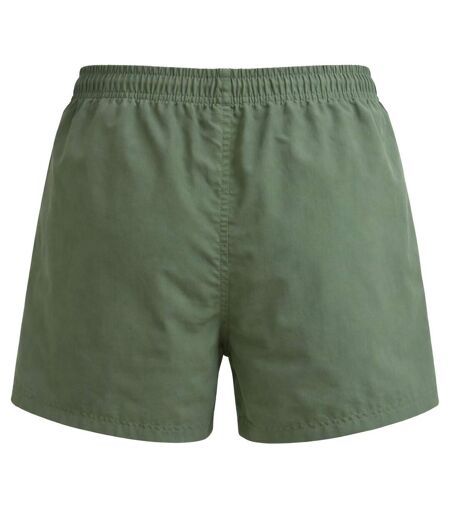Boardshort homme avec ceinture tout élastiquée Basic Pierre Cardin