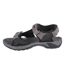 Sandales Paruma Homme Noir Campus-2