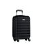 Budapest hardshell trolley wheel one size black MidOcean-1