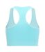 Brassière De Sport Dont Sweat It Femme Turquoise Pâle Dare 2B-3