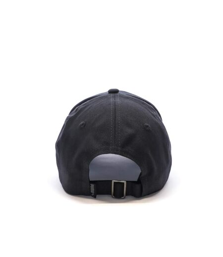 Casquette noire homme puma 022554-12 - taille unique