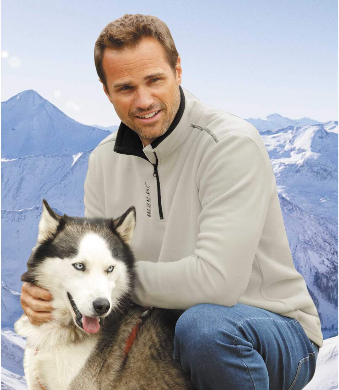 4er Pack Microfleece-Pullover-2