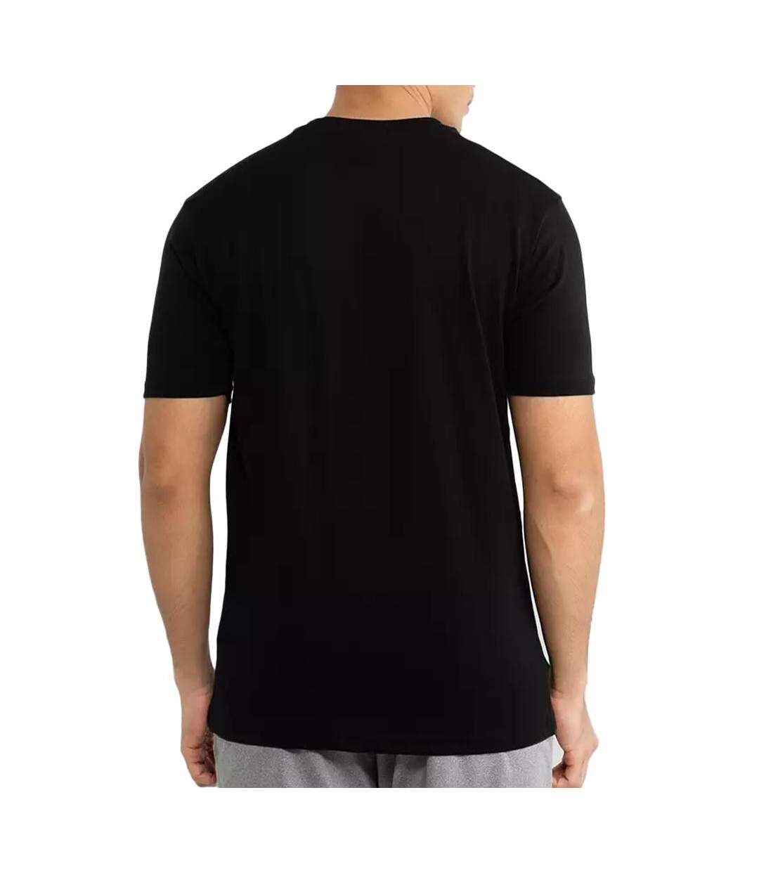 T-shirt Noir Homme Ellesse Cutteri - L