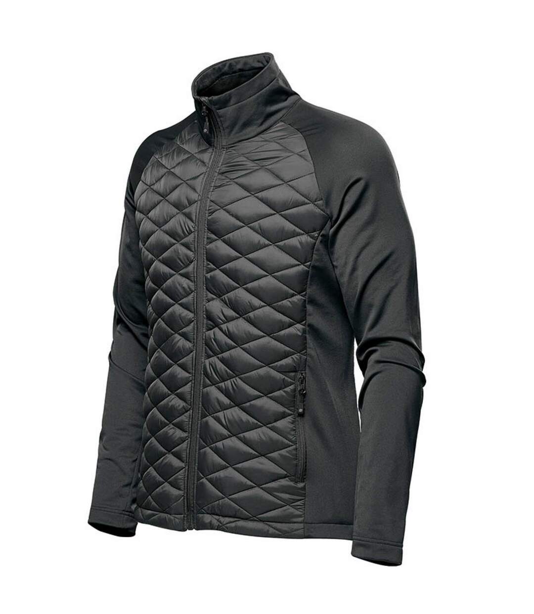 Veste softshell boulder homme noir Stormtech Stormtech