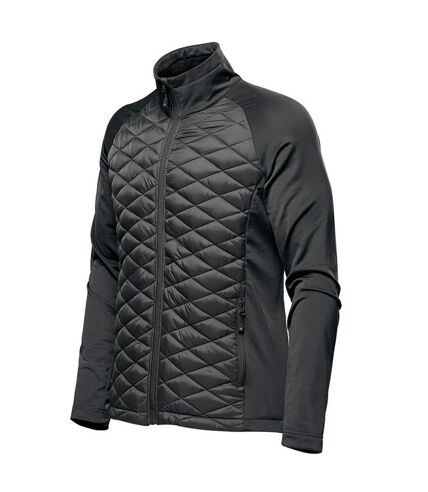 Stormtech Mens Boulder Soft Shell Jacket (Black) - UTBC5524