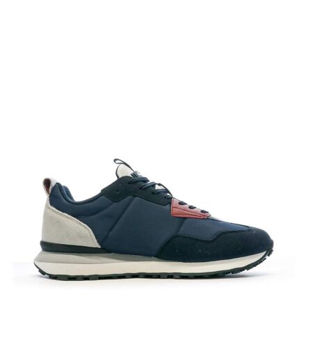 Baskets marine  homme pepe jeans foster heat