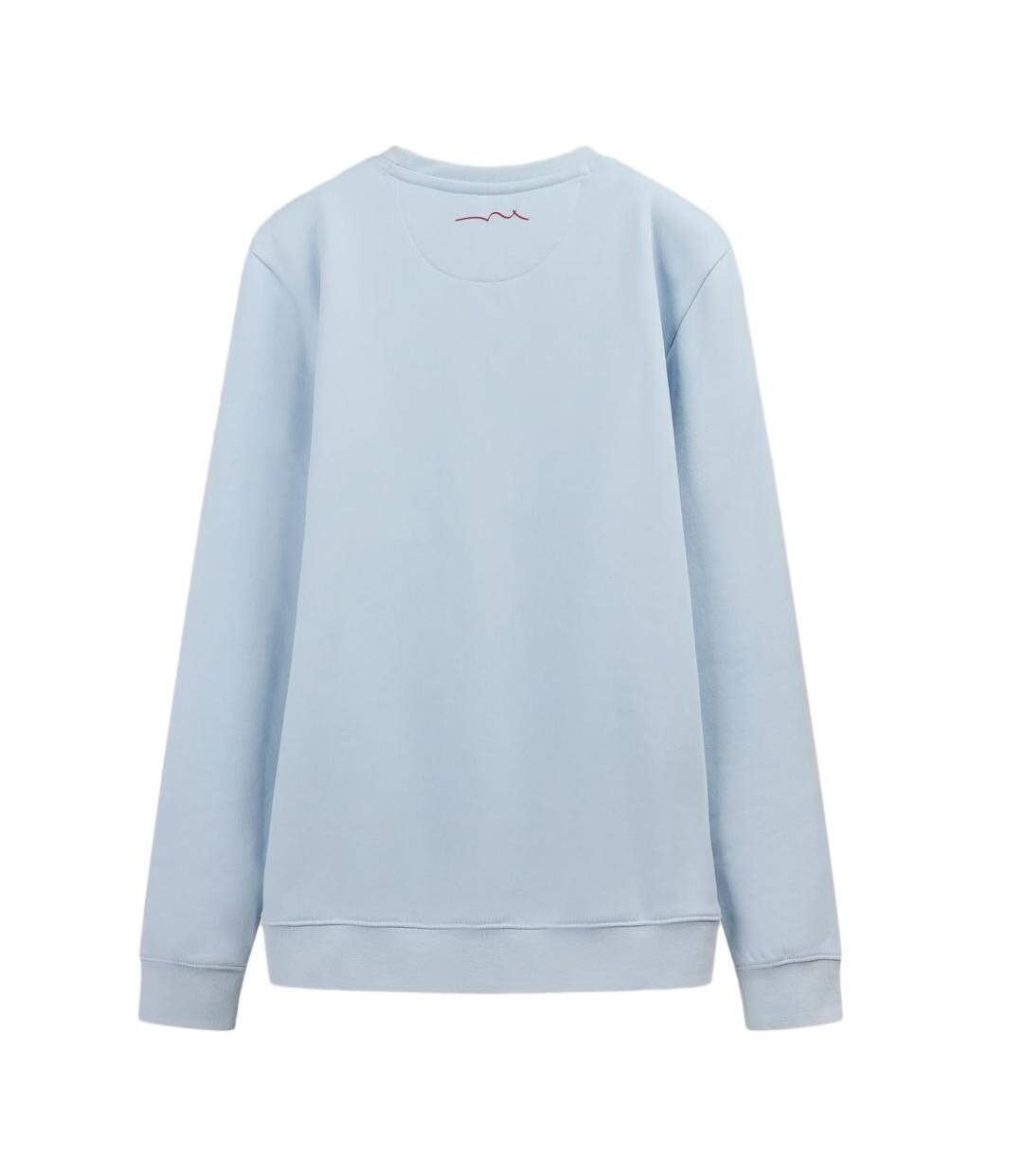 Sweat bleu hommeteddy smith nark-2