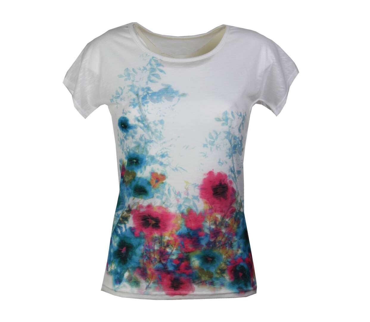 Tee-shirt col bateau DRISSA1-2
