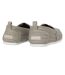 Mens Canvas Beach Casual Shoes Grey Denim SoulCal-2