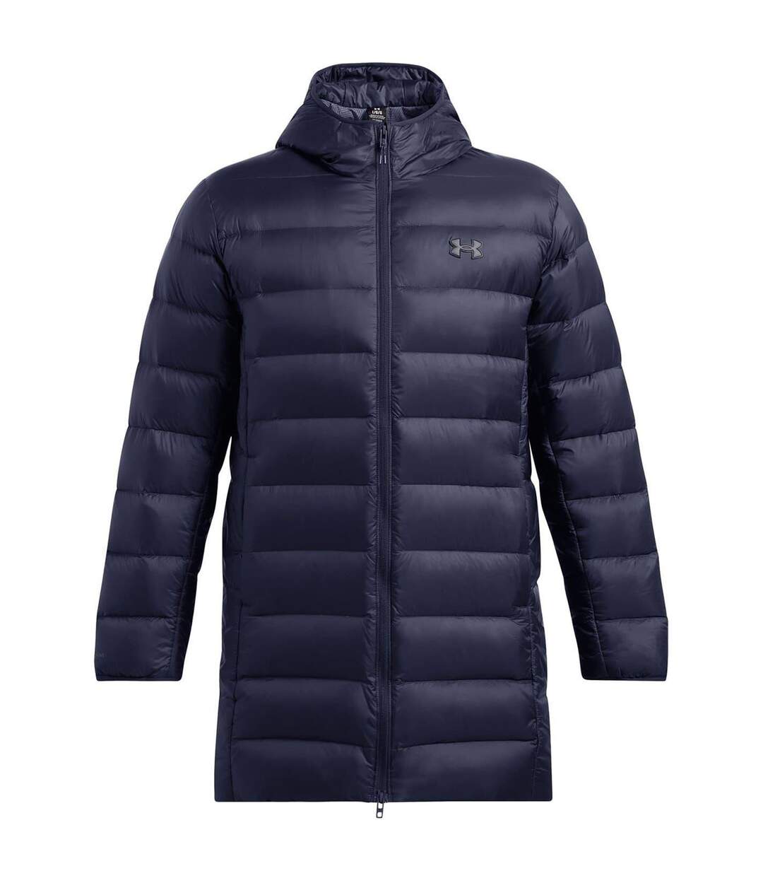 Parka Homme Bleu Under Armour-2