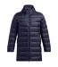 Parka Homme Bleu Under Armour-2