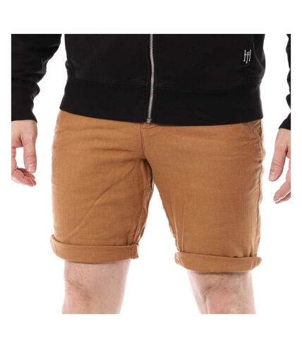 Short Marron Homme American People Stig - 38